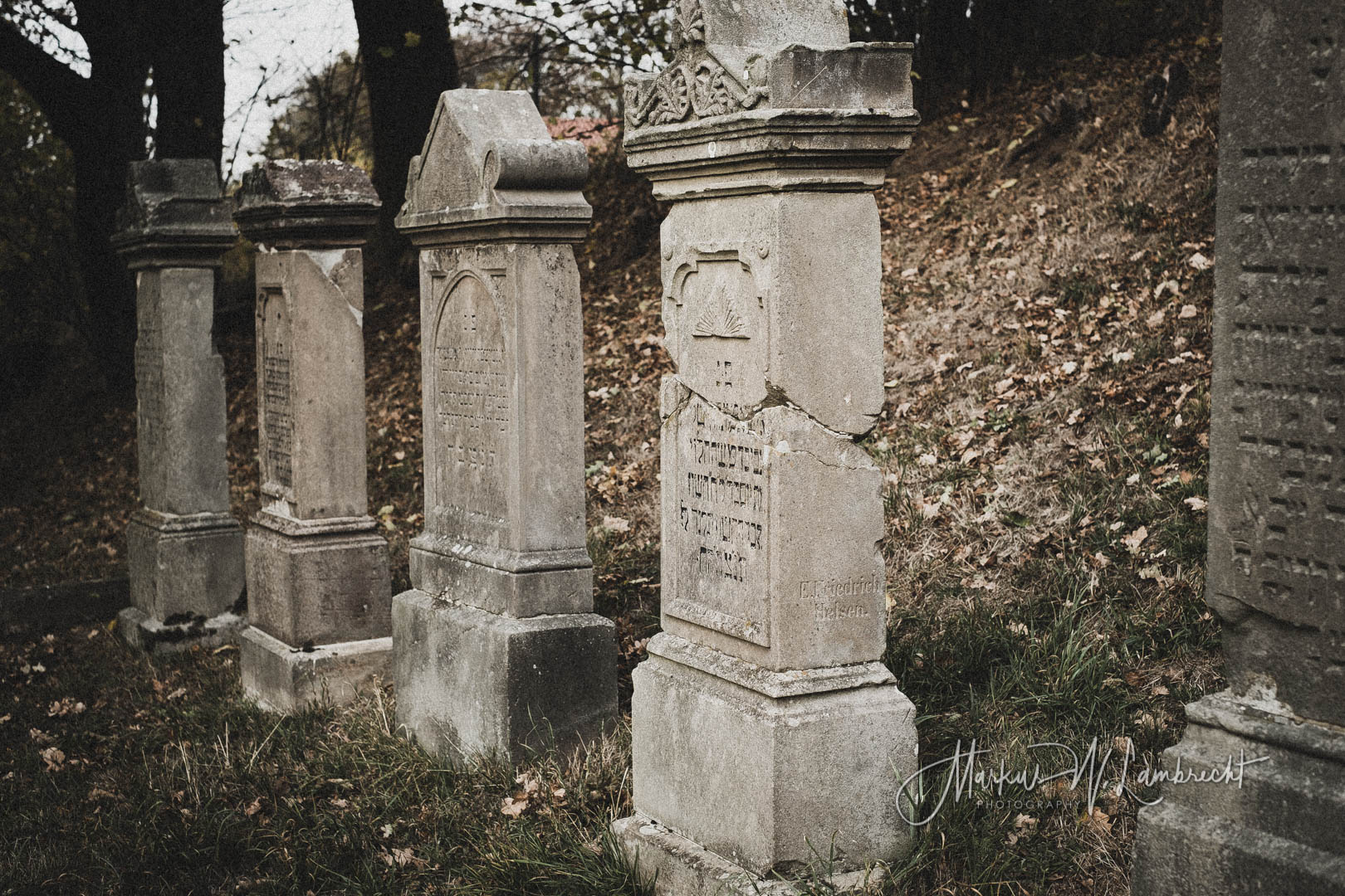 Landau, Jüdischer Friedhof